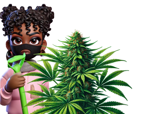 Girl, Let’s Grow: