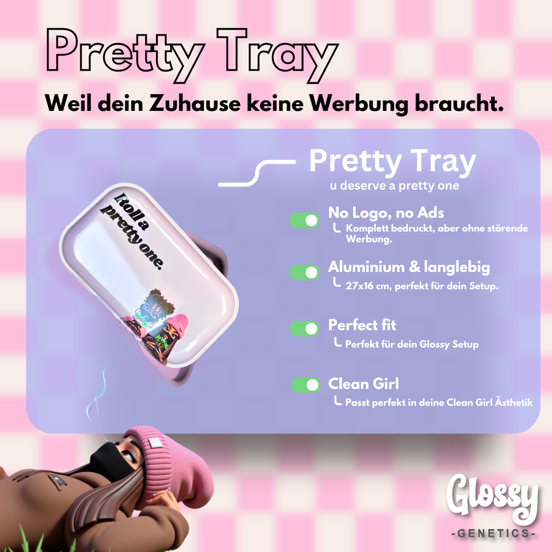 Pretty Tray