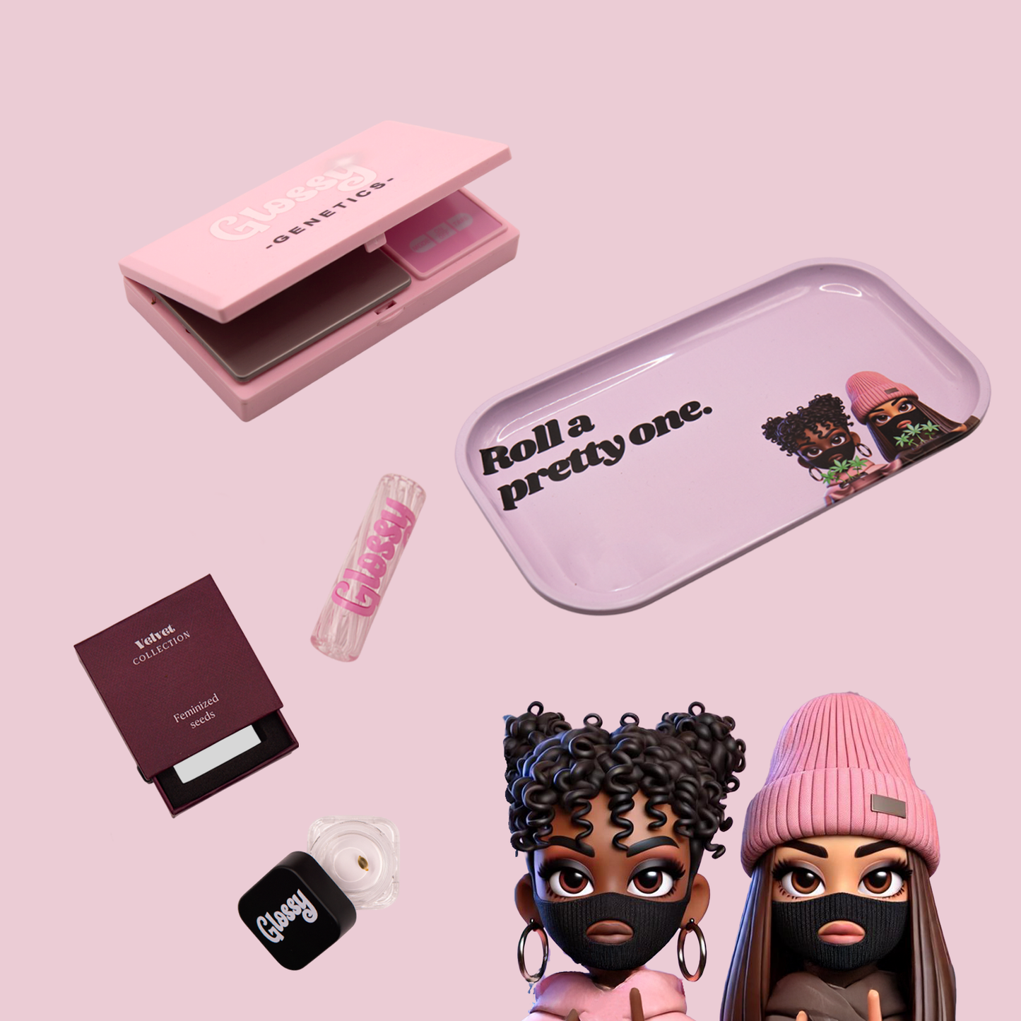 Baddie Kit