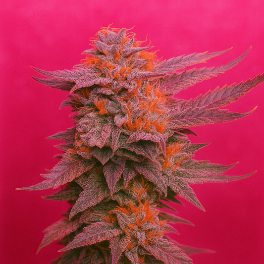 Glossy no fruit is forbidden