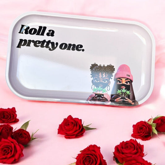 Pretty Tray