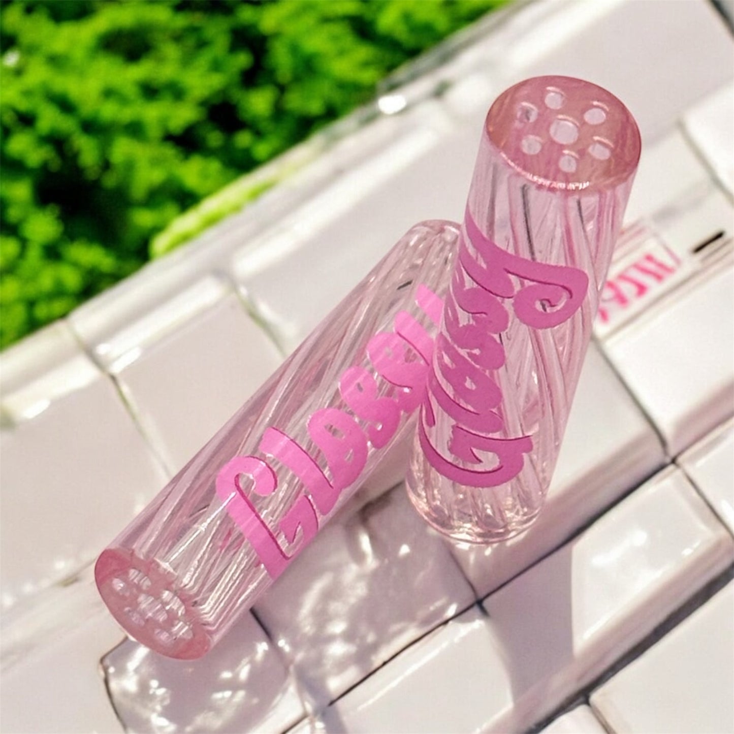 Glossy Glass