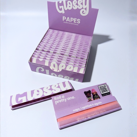 Glossy Papes