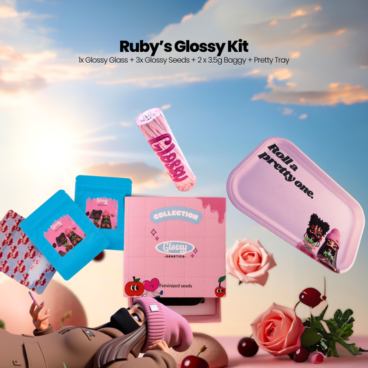 Ruby's Glossy Kit