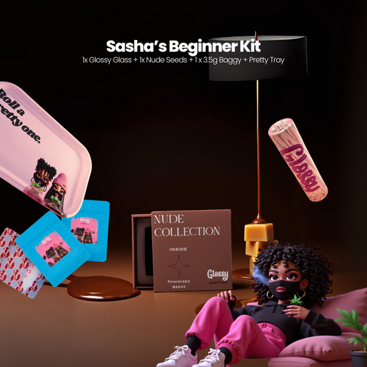 Sasha's Beginner Kit