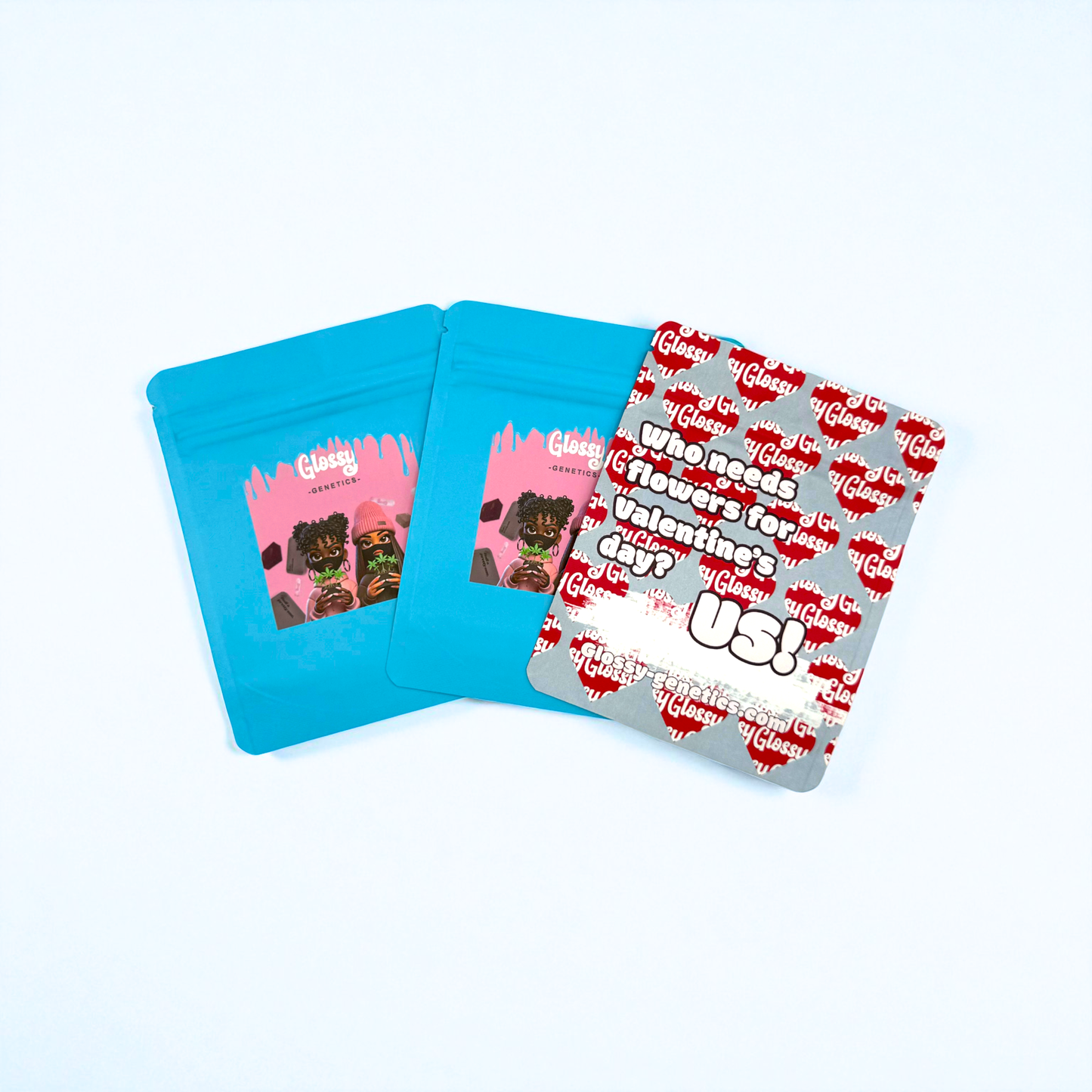 Glossy Baggies - 3er-Set