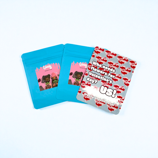 Glossy Baggies - 3er-Set