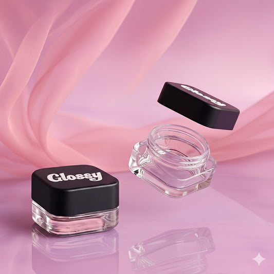 Glossy Wax Glass
