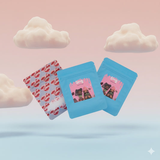 Glossy Baggies - 3er-Set