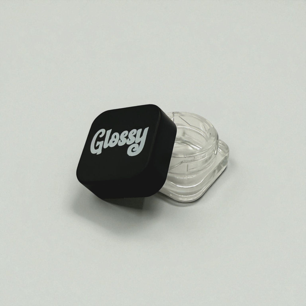 Glossy Wax Glass