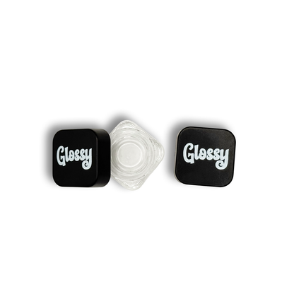Glossy Wax Glass